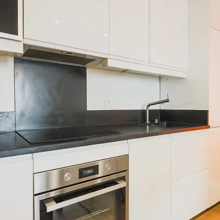 Charming Apartment- 1br-2p- Sacre-coeur Apartman Párizs