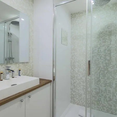 Charming Apartment- 1br-2p- Sacre-coeur * Párizs