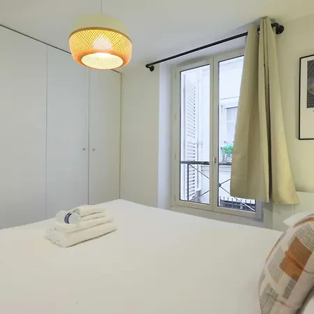 Apartman Charming Apartment- 1br-2p- Sacre-coeur *