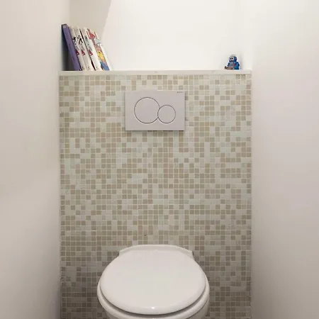 Apartman Charming Apartment- 1br-2p- Sacre-coeur Párizs