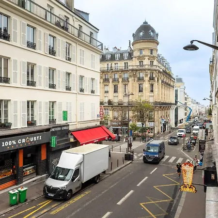 Apartman Charming Apartment- 1br-2p- Sacre-coeur *