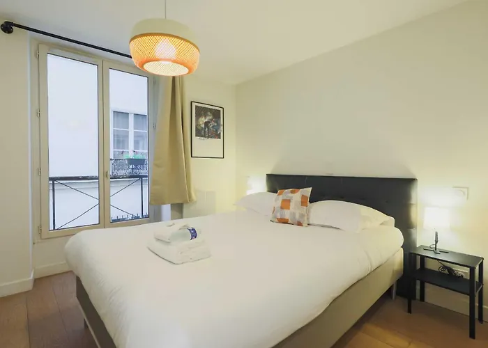 アパート Charming Apartment- 1br-2p- Sacre-coeur *