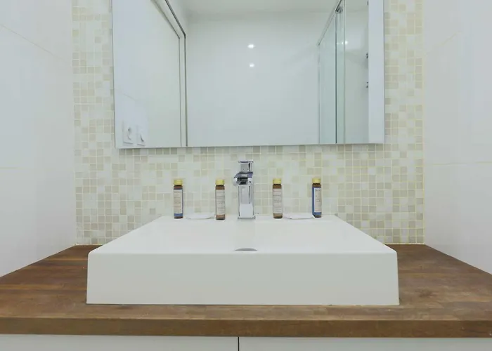 Charming Apartment- 1br-2p- Sacre-coeur アパート *