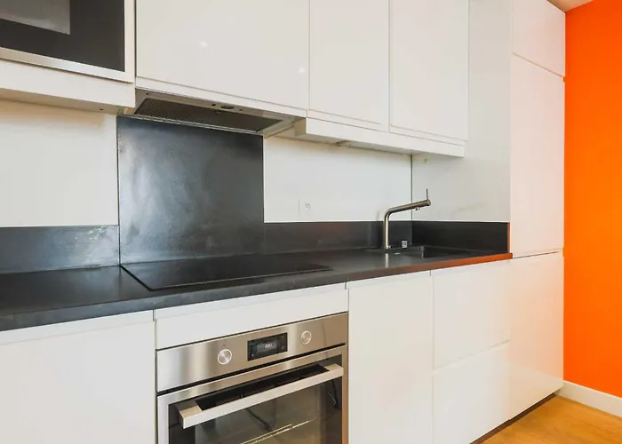 Charming Apartment- 1br-2p- Sacre-coeur アパート パリ
