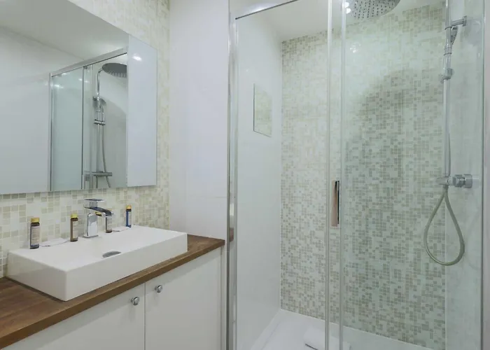 Charming Apartment- 1br-2p- Sacre-coeur * パリ