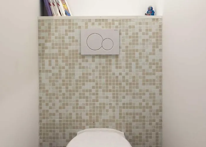 アパート Charming Apartment- 1br-2p- Sacre-coeur パリ