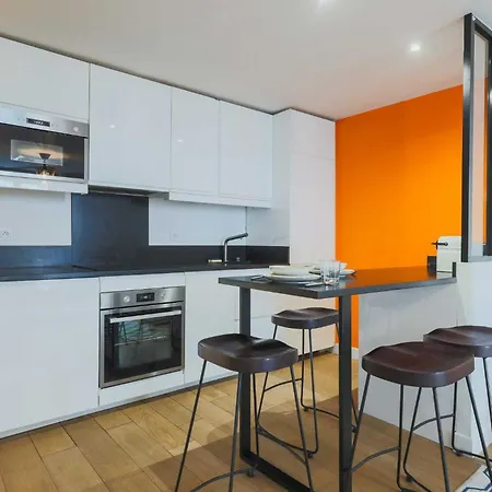 Appartement Charming Apartment- 1br-2p- Sacre-coeur *